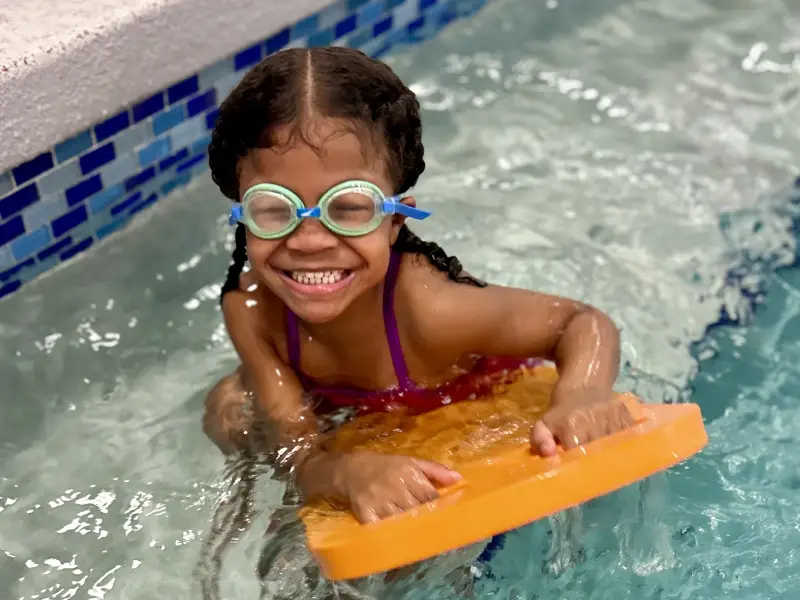 Swim Lesson 2 Days a week