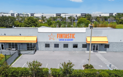 FINTASTIC Swim Academy Celebrates Grand Opening of New Flagship Location in Orlando on July 26th, 2025